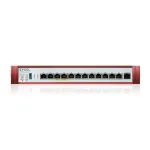 Zyxel USG FLEX 500H aparatinis ugniasienė 10 Gbit/s