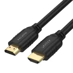 Unitek C11079BK-5M HDMI 2.0 kabelis, 4K 60 Hz, 5 m, juodas