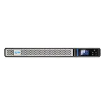 Eaton 5P 650i Rack 1U Netpack G2 UPS, 650 VA / 520 W, 4x C13
