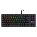 Mechaninė klaviatūra RGB Tempest X2 Outemu Red Savio Savgk-tempest X2 Red