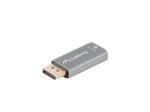 Lanberg AD-DP-HD-03 vaizdo kabelio adapteris 0 m DisplayPort HDMI sidabrinis