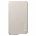 PowerBank 5000mAh 20W belaidis įkroviklis MagSafe titanas