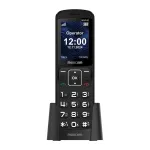 MaxCom MM34D 4G telefonas su SIM kortele staliniam naudojimui