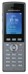 IP telefonas Grandstream Networks DP735 pilkas 20 linijų belaidis ragelis
