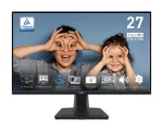 Monitorius MSI Pro MP275QDE 68.6 cm (27 inch) 2560 x 1440 pikselių Wide Quad HD LCD juodas