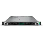 HPE ProLiant DL360 Gen11 4510 2.4GHz 12c 1P 2x32GB-R 8SFF MR408i-o 2x960GB SSD 2x1000W PS EU serveris