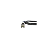 CBO MiniSAS-HD kabelis 00AR311 2 m 12 Gbit/s &mdash; i&scaron;orinis MiniSAS-HD duomenų kabelis