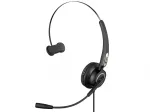 Ausinės Sandberg USB Office Headset Pro Mono