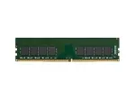 Kingston Technology KTD-PE432E/16G atminties modulis 16 GB 1 x 16 GB DDR4 3200 MT/s 288 kontaktų DIMM ECC