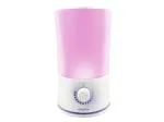 Beper 70.401 ultragarsinis aromatų difuzorius ir drėkintuvas, 2,4 l, 7 spalvų LED, 25 W