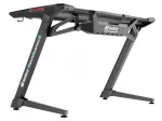 Gaming stalas Sandberg Fighter Gaming Desk 2 juodas