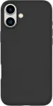 eSTUFF INFINITE VENICE ES67160020 odinis magnetinis dėklas iPhone 16, juodas