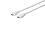Vivolink Pro HDMI laidas baltas 1,5 m itin lankstus