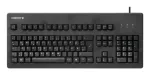 Cherry G80-3000 klaviatūra USB/QWERTZ voki&scaron;ka juoda
