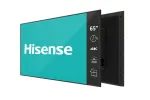 &bdquo;Hisense 65DM66D&ldquo; skaitmeninės reklamos ekranas 165,1 cm (65 col.) LED Wi-Fi 500 cd/m&sup2; 4K Ultra HD juodas su procesoriumi Android 11 24/7