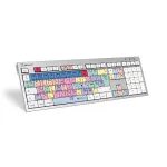 LogicKeyboard Adobe Premiere Pro CC ALBA UK (Mac) klaviatūra