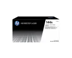 HP 144A juodas originalus lazerinio spausdinimo būgnas