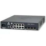 Valdomas jungiklis Cambium Networks cnMatrix TX1012-P-AC L2/L3 PoE 8 prievadų