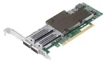 BROADCOM BCM957508-P2100G &ndash; Dviejų prievadų 100 GbE PCIe Gen4 Ethernet tinklo adapteris