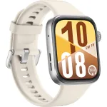Huawei Watch FIT 4 | I&scaron;manusis laikrodis | AMOLED | 1,82 colio | Atsparus vandeniui | Baltas