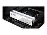 DIMM 32 GB DDR5-5600 (2x 16 GB) Dual-Kit, Arbeitsspeicher wei&szlig;, F5-5600J4040C16GX2-RS5W, Ripjaws S5, INTEL XMP