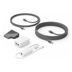 PoE įpur&scaron;kiklis Logitech 952-000074 30W Baltas
