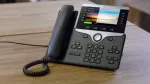 Cisco IP Phone 8851 su kelių platformų programine įranga