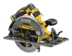 DeWALT DCS579NT-XJ ne&scaron;iojamasis diskinis pjūklas 19 cm Juoda, Pilka, Geltona 5800 RPM