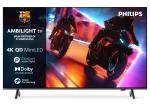 Televizorius Philips Ambilight 85MLED910/12 65 colių 4K Ultra HD QD-Mini LED
