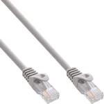 InLine Patch Laidas U/UTP Cat.5e pilkas 15m