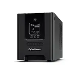 Nepertraukiamo maitinimo &scaron;altinis CyberPower PR3000ELCDSXL linijinis interaktyvus 3 kVA 2700 W 9 AC lizdai