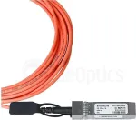 BlueOptics AA1404029-E6-BL BlueLAN DAC QSFP tiesioginio prijungimo kabelis, 1 m, juodas