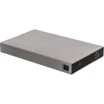 InLine i&scaron;orinis korpusas 2.5 colio USB 3.1, SATA HDD/SSD, su USB-C prievadu