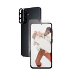 PanzerGlass SAFE. by &reg; 2-in-1 komplektas Samsung Galaxy A56 5G atsparus įbrėžimams ir smūgiams