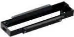 Stalo dėklas Bachmann 925.1 juodas 482.5 mm