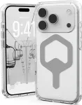 UAG Urban Armor Gear Plyo MagSafe Dėklas | Apple iPhone 17 Pro | ledo (permatomas)/sidabrinis | 114529114333