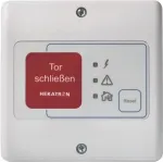 Valdymo pultas Hekatron FSZ Pro 31-5400003-01-01 gaisro aptikimo ir signalizacijos sistemoms