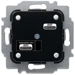 Jungiklio/dimmerio pavara Busch-Jaeger 6221/1.0, įmontuojama, 24 V DC, IP20, 71&times;71&times;23 mm