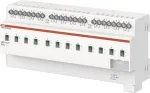 ABB Stotz S&J perjungimo pavara 12 kanalų 16A, C-Last REG SA/S12.16.6.2 (2CDG110272R0011)