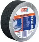 Tesa neslystanti lipni juosta 15 m &times; 100 mm juoda, DIN 51130/DIN 67510 (60950-00002-00)