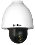 Ernitec 0070-05862OPH Standard &ndash; IP PTZ greitojo pozicionavimo kupolinė kamera su 40x optiniu priartinimu