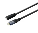 VivoLink USB-C ki&scaron;tukas&ndash;lizdas kabelis, 0,3 m, USB 3.2 20 Gbps