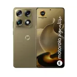 Motorola signature 17,2 cm (6,78 col.) Dual SIM Android 16.0 5G USB Type-C 16 GB 512 GB 5200 mAh Auksinis