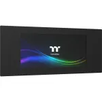 LCD skydelio rinkinys Thermaltake View 600 TG 6.0 colių juodas &ndash; vidinis ekrano modulis PC korpusui