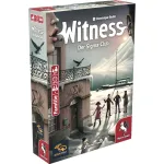 Deep Print Games: Witness - Der Sigma-Club, Dėlionė