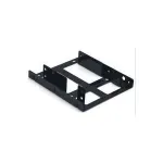 CoreParts MS35252 HDD montavimo kron&scaron;teinas 2.5 inch juodas