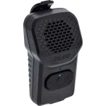 Ne&scaron;iojamas monogarsiakalbis InLine 55383 &mdash; juodas, garsiakalbis 2,8 cm, Bluetooth 2,4 GHz (10 m atstumas)