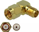 Koaksialinis adapteris SMA DeLOCK 89994