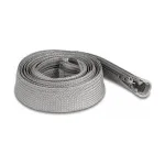Pintas rankovės apsauginis vamzdelis DeLOCK 20831 2m x 30mm Pilka