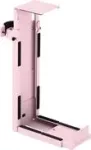 Arozzi AZ-PCMOUNT-PNK po stalu montuojamas laikiklis kompiuterio korpusui 30 kg